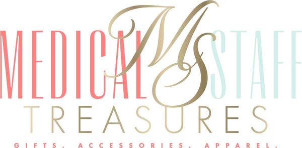 Medical Staff Treasures logo