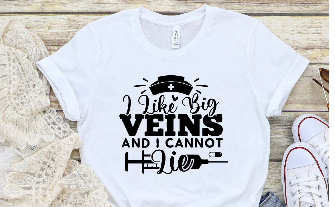 Shirt Series: Emotions of A Nurse