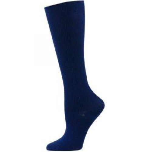 Solid Compression Socks