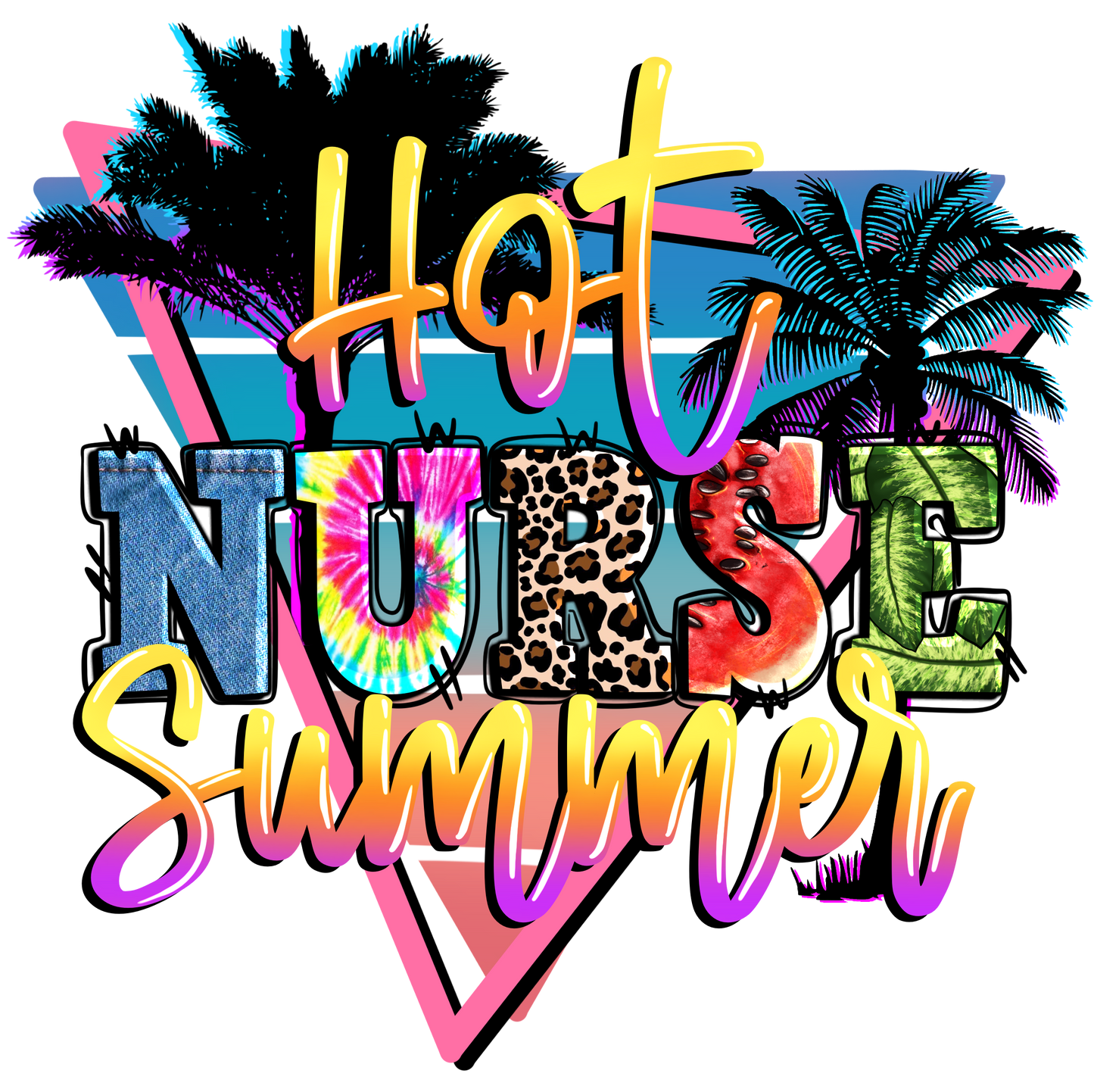 Hot Nurse Summer
