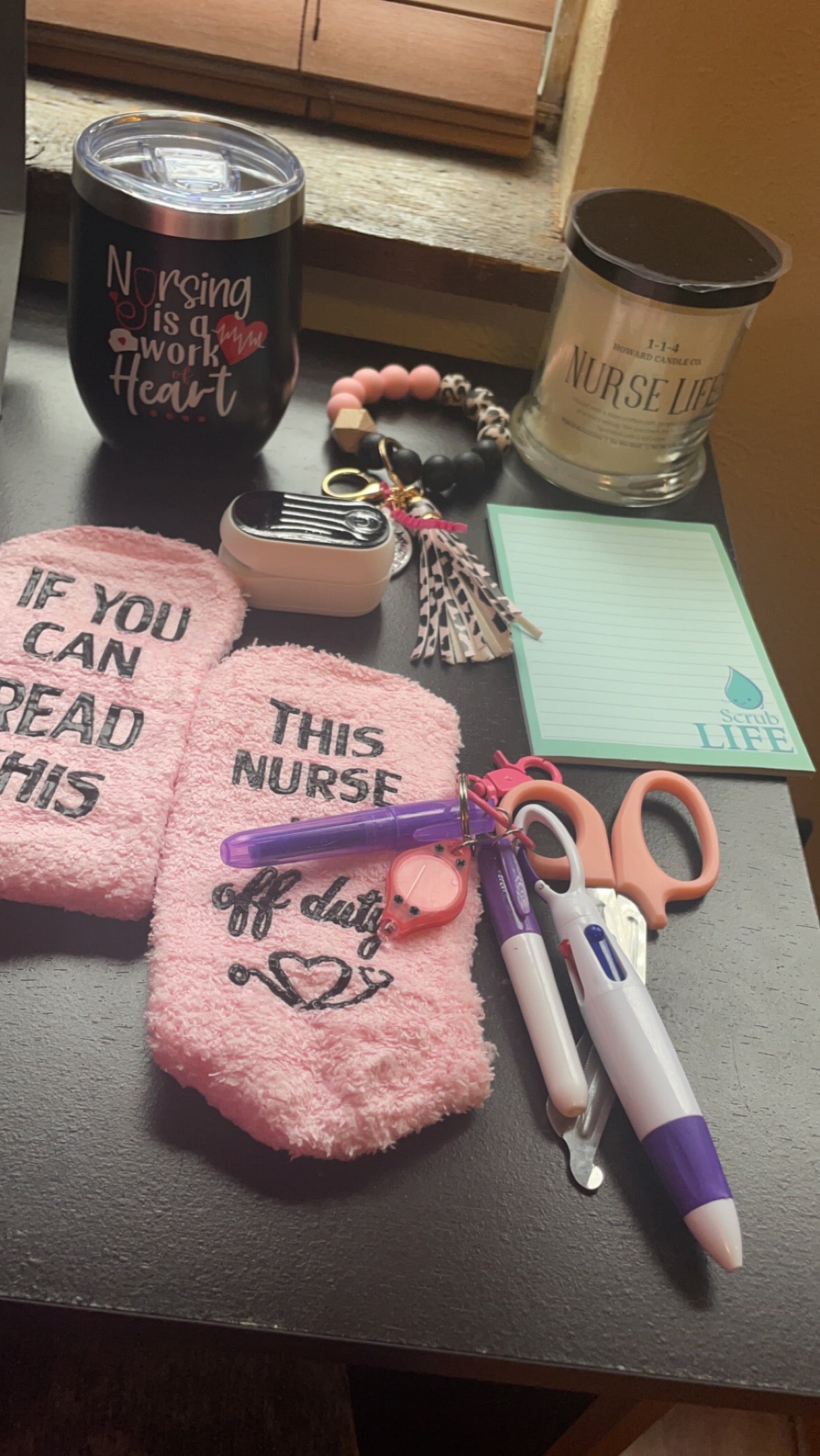 Nurse Treasure Box