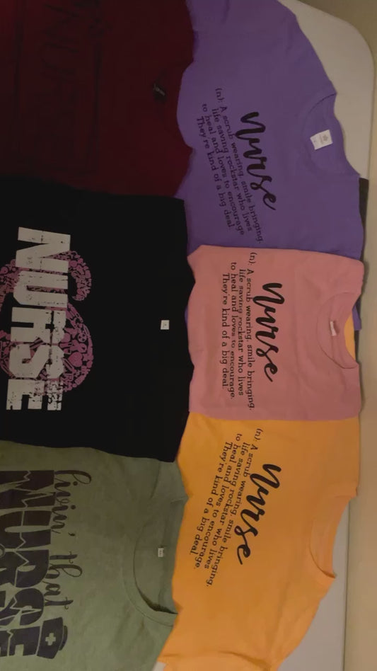 Final Call Treasure Tees